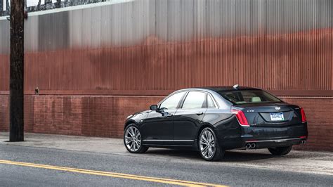 2016 Cadillac CT6 first drive review