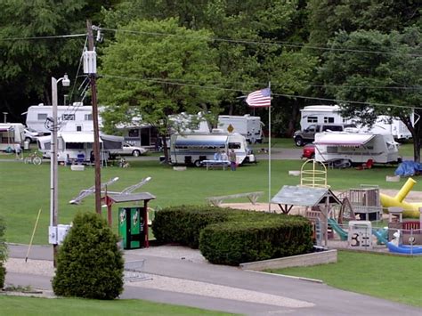 Wheel In Campgrounds Pennsylvania: Find Your Perfect Spot