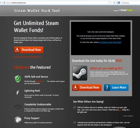 Steam Wallet Tool Download 的图像结果