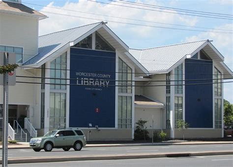 OCEAN CITY BRANCH LIBRARY - All You Need to Know BEFORE You Go 2026 ...