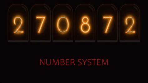 Number System in Computer Examples 的图像结果
