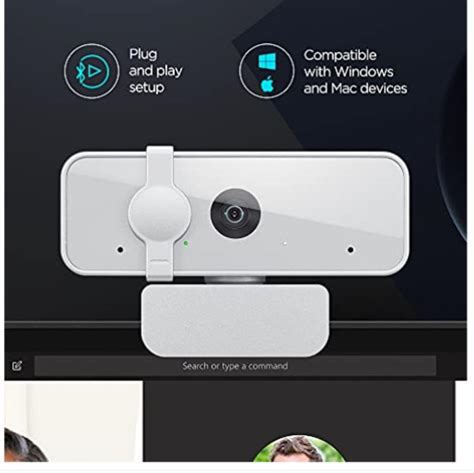 Lenovo HD 1080p Webcam (300 FHD) - Monitor Camera India | Ubuy