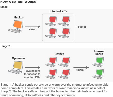 Botnet Exploits 的图像结果
