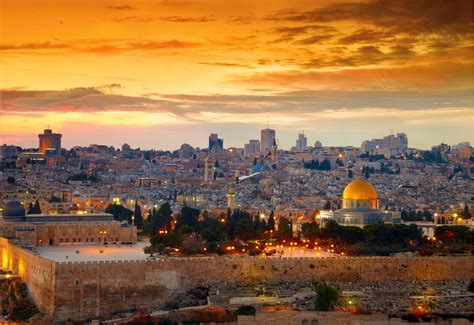 Jerusalem Wallpapers - Top Free Jerusalem Backgrounds - WallpaperAccess