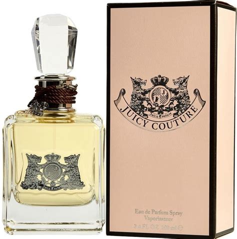 Juicy Couture Perfume Juicy Couture Pour Femme EDP Spray 3.4 oz Unisex ...