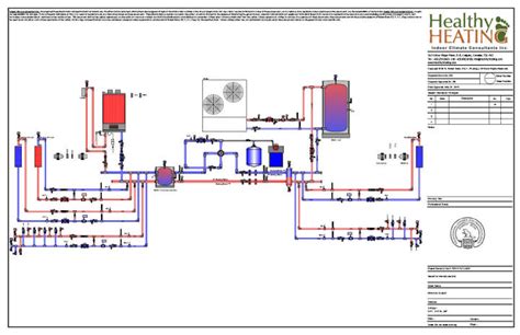 Image result for HVAC Drawing Samples