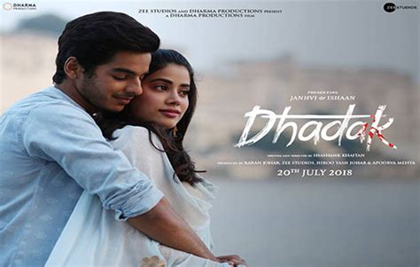 Dhadak | Hindi Movie - Indian Movie Rating