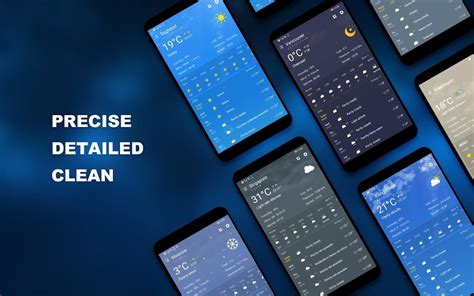 Local Weather App 的图像结果