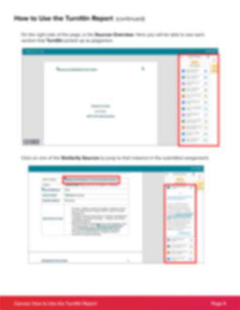 SOLUTION: How to use the turnitin report - Studypool