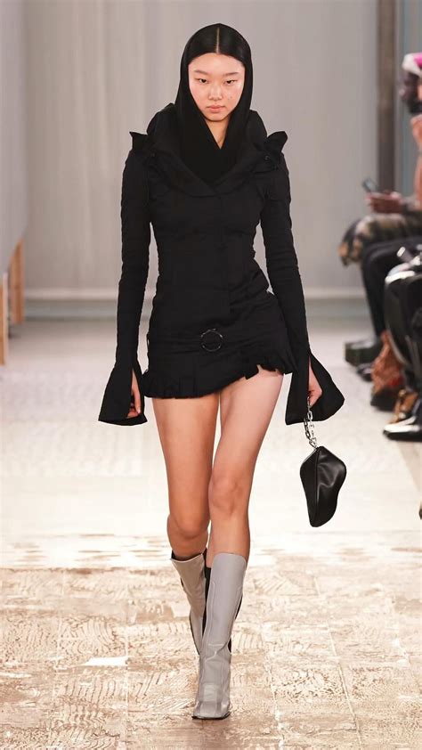 Image result for Ramp Walk Dress for Model