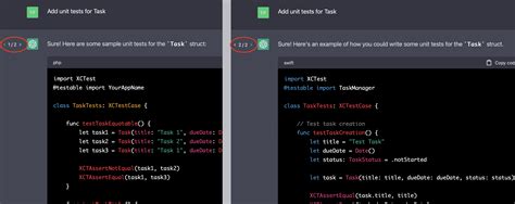 Chatgpt iOS UI Example 的图像结果