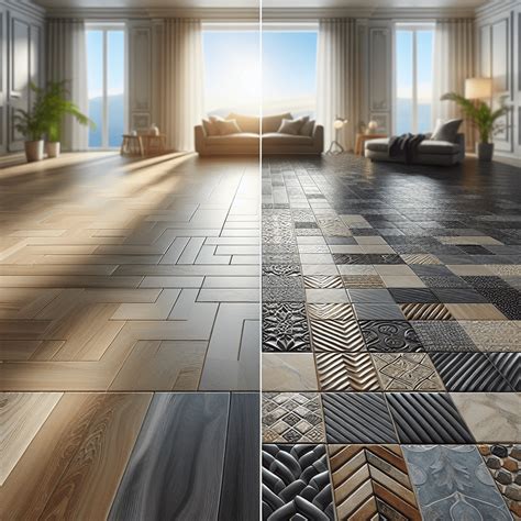 Vinyl Plank or Ceramic Tile Flooring? | Floor Covering World
