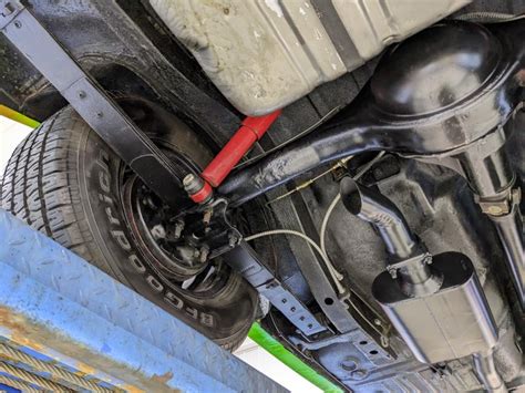 Image result for 1971 Dart Spring Relocation