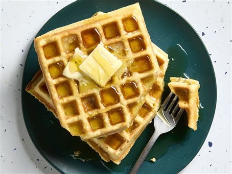 Classic Waffles Recipe | Gluten Free Goddess Recipes