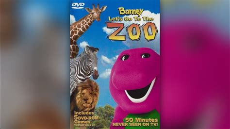 Barney Go Zoo 的图像结果