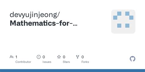 Image result for Mathematics for Machine Learning GitHub Projects