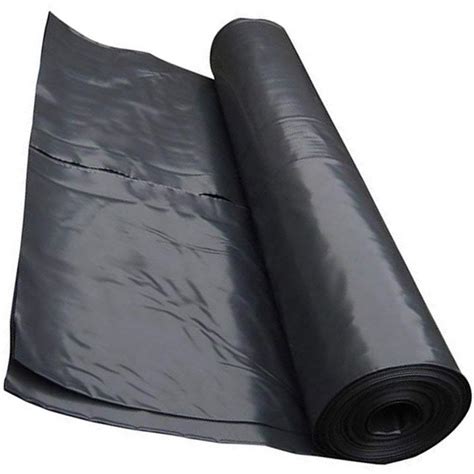 Buy Heavy Duty Polythene Plastic Sheeting DPM DPC Damp Proof Membrane 4 ...