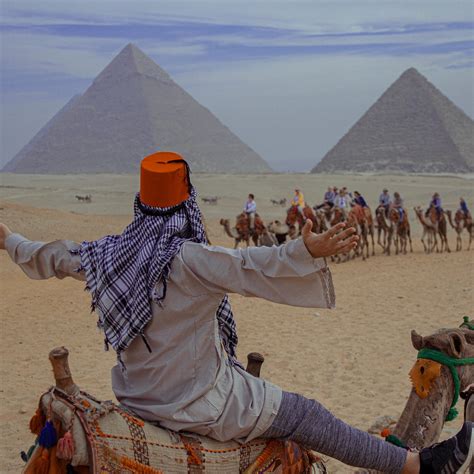 CAMEL RIDE AT GIZA PYRAMIDS (2026) All You Need to Know BEFORE You Go ...