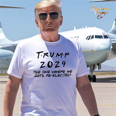 Donald Trump Shirt, Republican Shirt, Patriotic Shirt, President Trump ...