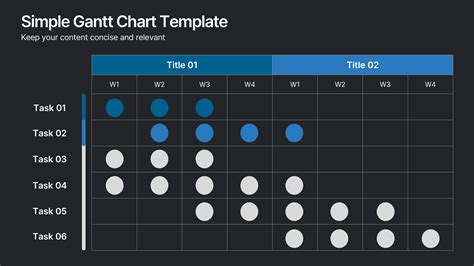 Key Project Milestone Tracker PowerPoint Template and Google Slides Theme