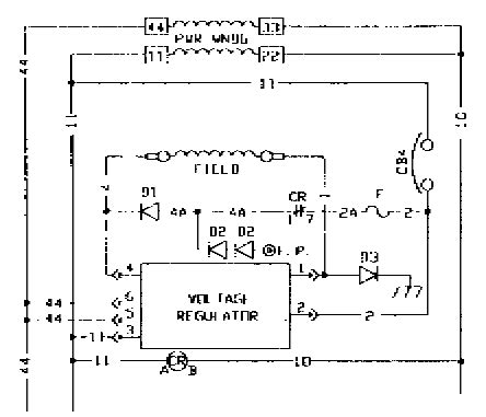 Pto Generator Wiring Diagram - Wiring Diagram