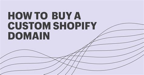 Buy a Domain Name - Domain Name Search & Registration - Shopify India