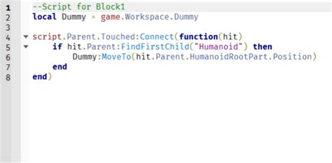 Image result for Roblox Studio Walking NPC Script