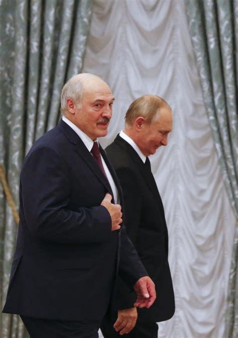 Spajaju se Rusija i Belorusija? - B92