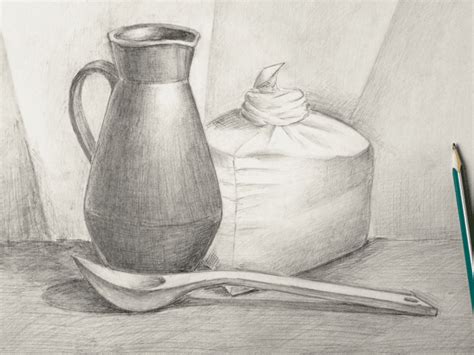 Free Sketching Tutorials Graphite 的图像结果