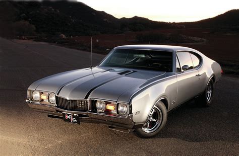 1968 Olds 442 - The Oldsmobeast - Hot Rod Network