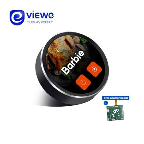 Image result for Round OLED-Display Arduino