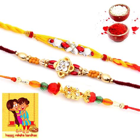 Mbd Best Rakhis For Rakshabandhan Raksha Bandhan Rakhi For Brother ...
