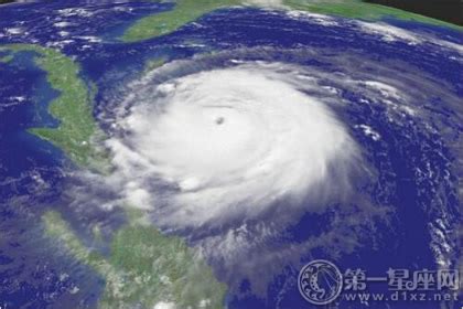 台风是怎么命名的，台风140个名字的来源(轮回使用) — 探灵网