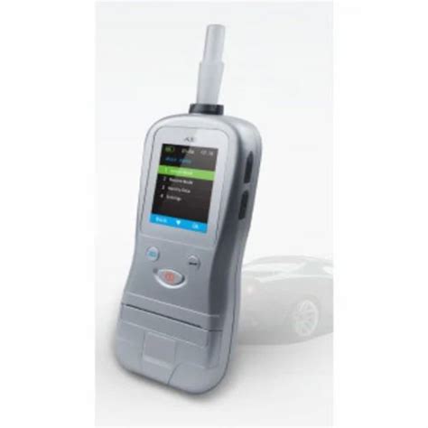 Breath Alcohol Analyzer - AMRUTHA A50 Alcohol Breath Analyzer ...