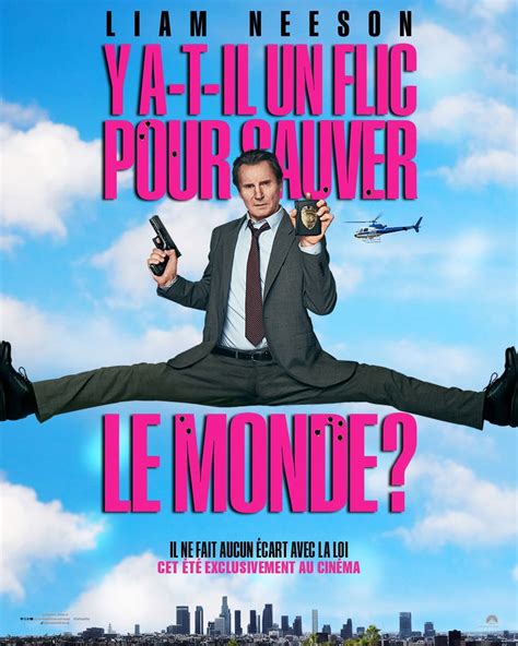 « Y a-t-il un flic pour sauver le monde ? » : la critique de la comédie ...