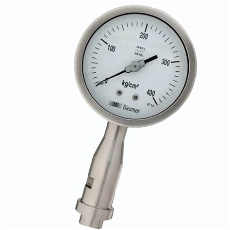Pressure Gauge - Glycerin Filled Pressure Gauges Trader - Wholesaler ...