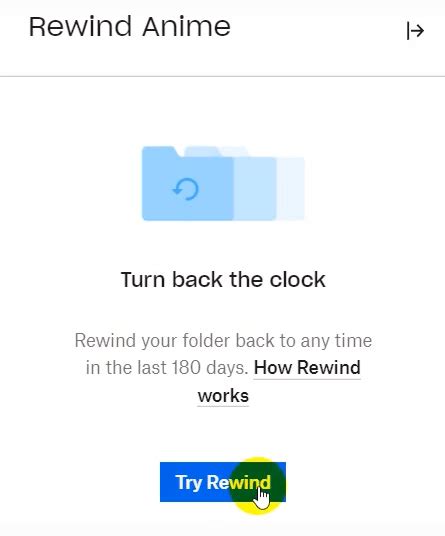 Image result for How to Recover Dropbox Files