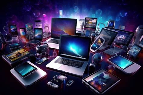 Types of New Technology Devises 的图像结果