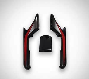 THE ONE CUSTOM Motorcycle Tail Panel | Bike Tail Panel Compatible with ...