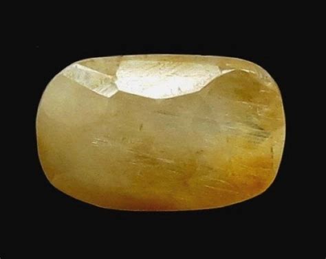 Pukhraj Stone – Gem Selections