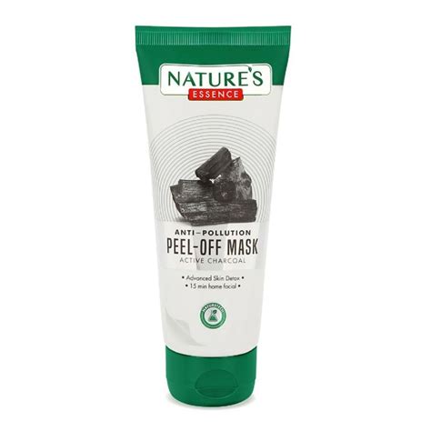 Buy Nature's Essence Active Charcoal Peel Off Mask Online