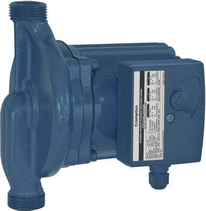 Crompton CIRCULATING 250WATT,1PH,AUTOMATIC Inline Circulating ...