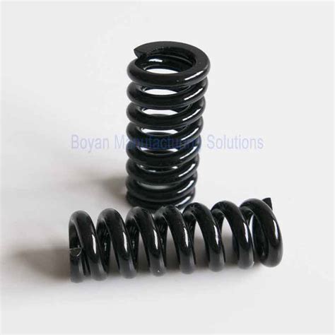 Image result for Compression Spring with Threaded End