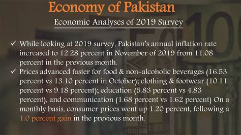 Analysis of Pakistan's Economy Crises | PPTX