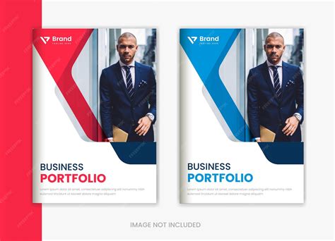 Business Portfolio Cover Page 的图像结果