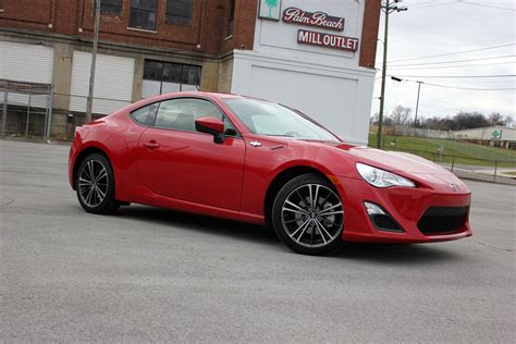 2014 Scion FR-S - Driven