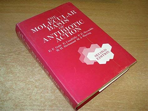 Buy The Molecular Basis of Antibiotic Action Book Online at Low Prices ...