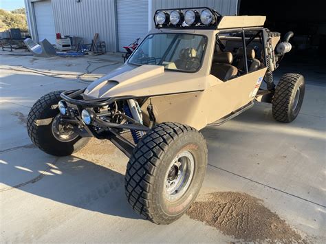 4 seat - Custom Pre Runner - Professional - Solid