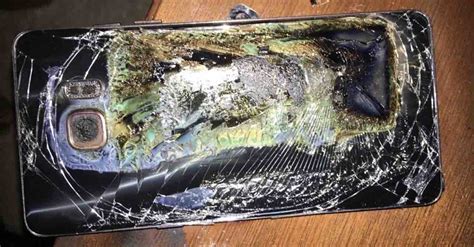 Image result for Galaxy Note 7 Explodes In-Flight