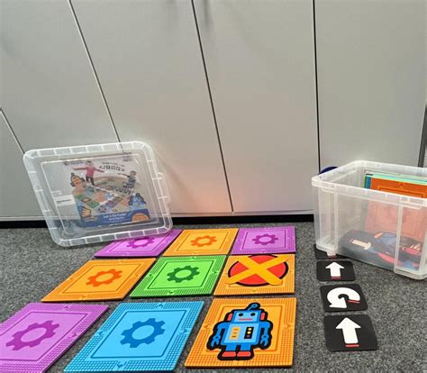 Let's Go Code Activity Set 的图像结果